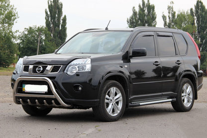 Front Bar WT003 (Stainless Steel) for Nissan X-trail T31 2007-2014 - image 6