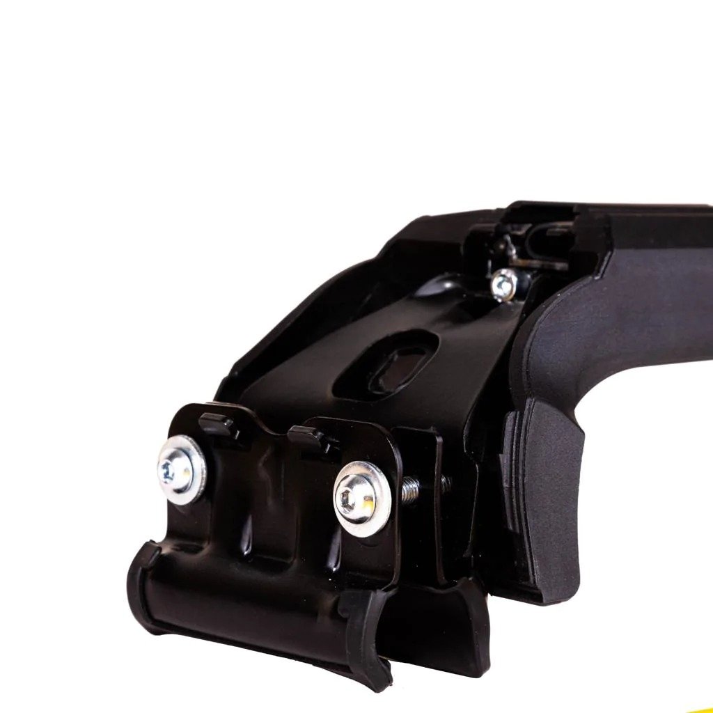 Roof Rack Cross Bars for Integrated Roof Rails Strong V2 120 cm (2 pcs) for Ford Custom 2013-2022 - image 9