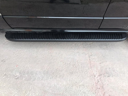 Side Steps Tayga Black (2 pcs, Aluminum) for Range Rover III L322 2002-2012 - image 3