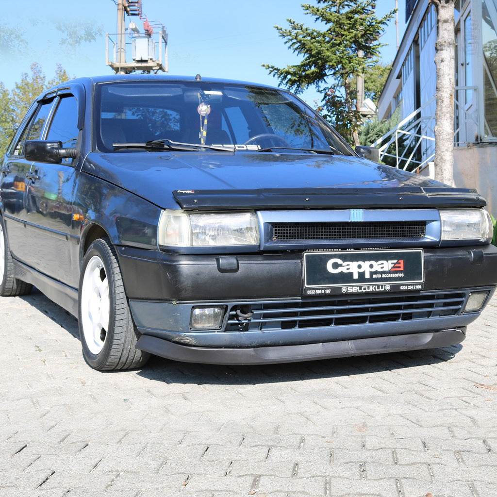 Hood deflector (Eurocap) for Fiat Tipo 1988-2000 - Reelken Auto