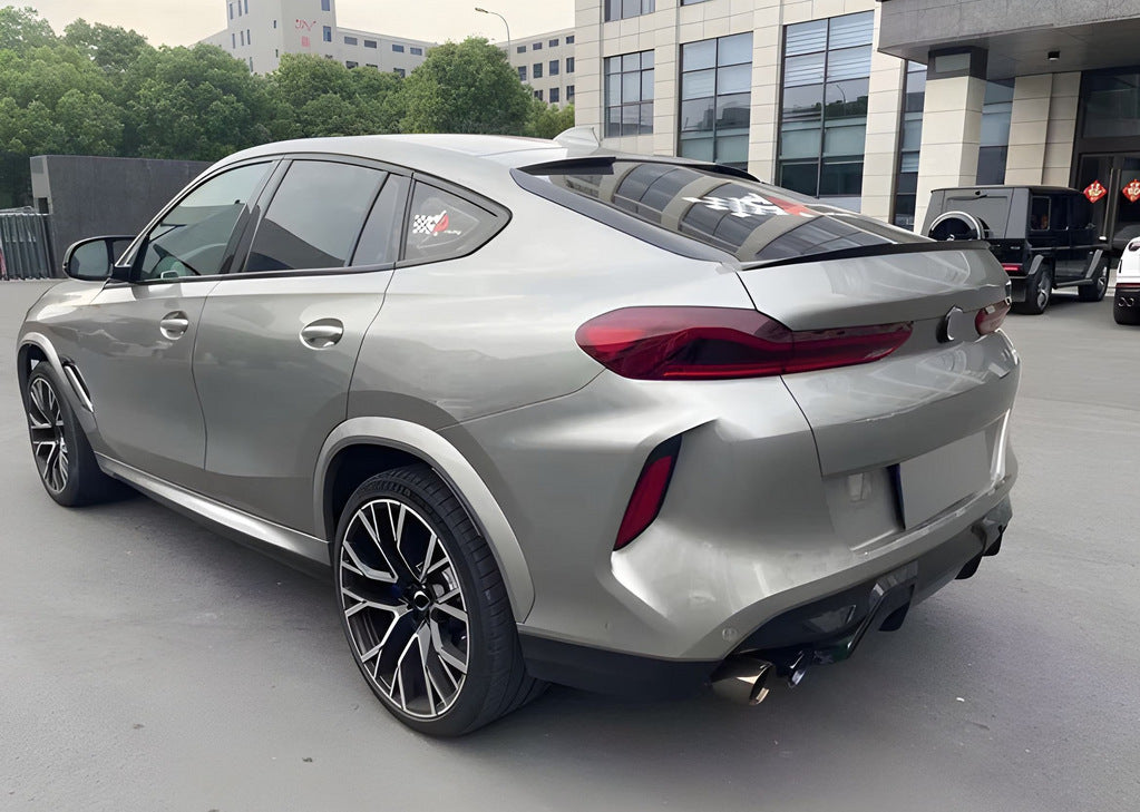 Body kit X6M F96 LCI (for 2023+) for BMW X6 G06 2019- - image 7