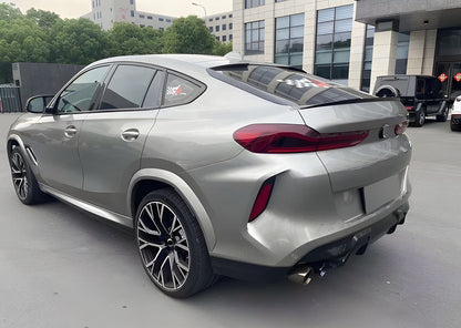 Body kit X6M F96 LCI (for 2023+) for BMW X6 G06 2019- - image 7