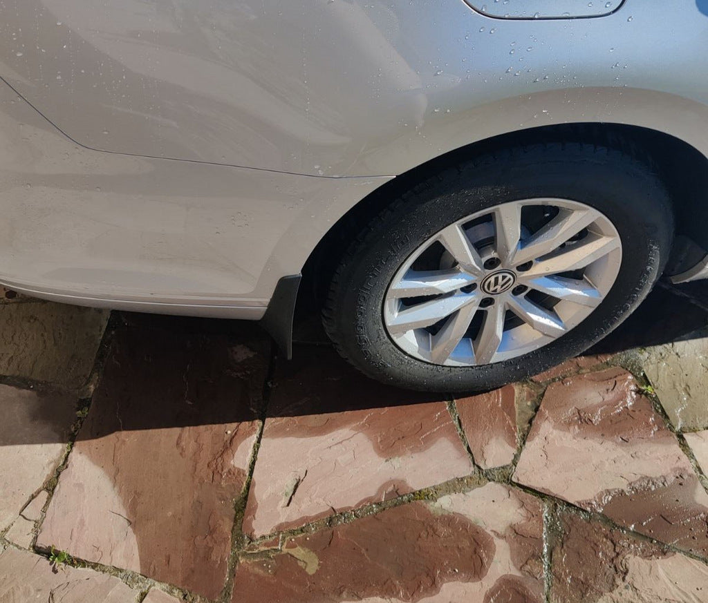 Premium V1 2015-2018 SD/SW (EU, 4 pcs) Mud Flaps for Volkswagen Passat B8 2015-2023 - image 8