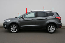Upper Window Trim (12 pcs, Stainless Steel) for Ford Kuga/Escape 2013-2019 - image 1