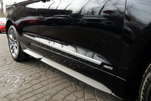 Chrome Door Moldings (4 pcs, Stainless Steel) for Ford Edge 2014-2024 - image 1