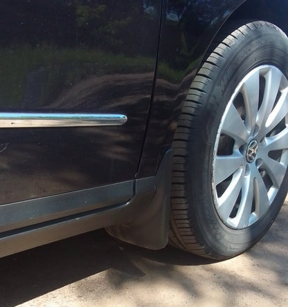 Premium Mud Flaps (4 pcs) for Volkswagen Passat B6 2006-2012 - image 2