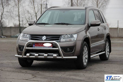 Excellent quality ST-WT-15 (stainless steel.) for Suzuki Grand Vitara 2005-2017 - Reelken Auto
