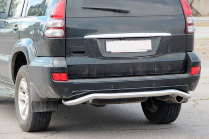 Rear Guard AK008 for Toyota Land Cruiser Prado 120 2002-2009 - image 6