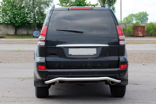 Rear Guard AK008 for Toyota Land Cruiser Prado 120 2002-2009 - image 1