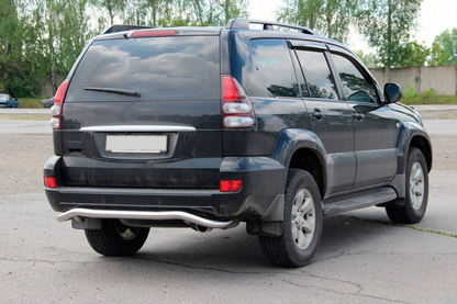 Rear Guard AK008 for Toyota Land Cruiser Prado 120 2002-2009 - image 3