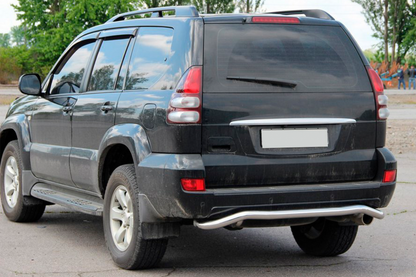 Rear Guard AK008 for Toyota Land Cruiser Prado 120 2002-2009 - image 5