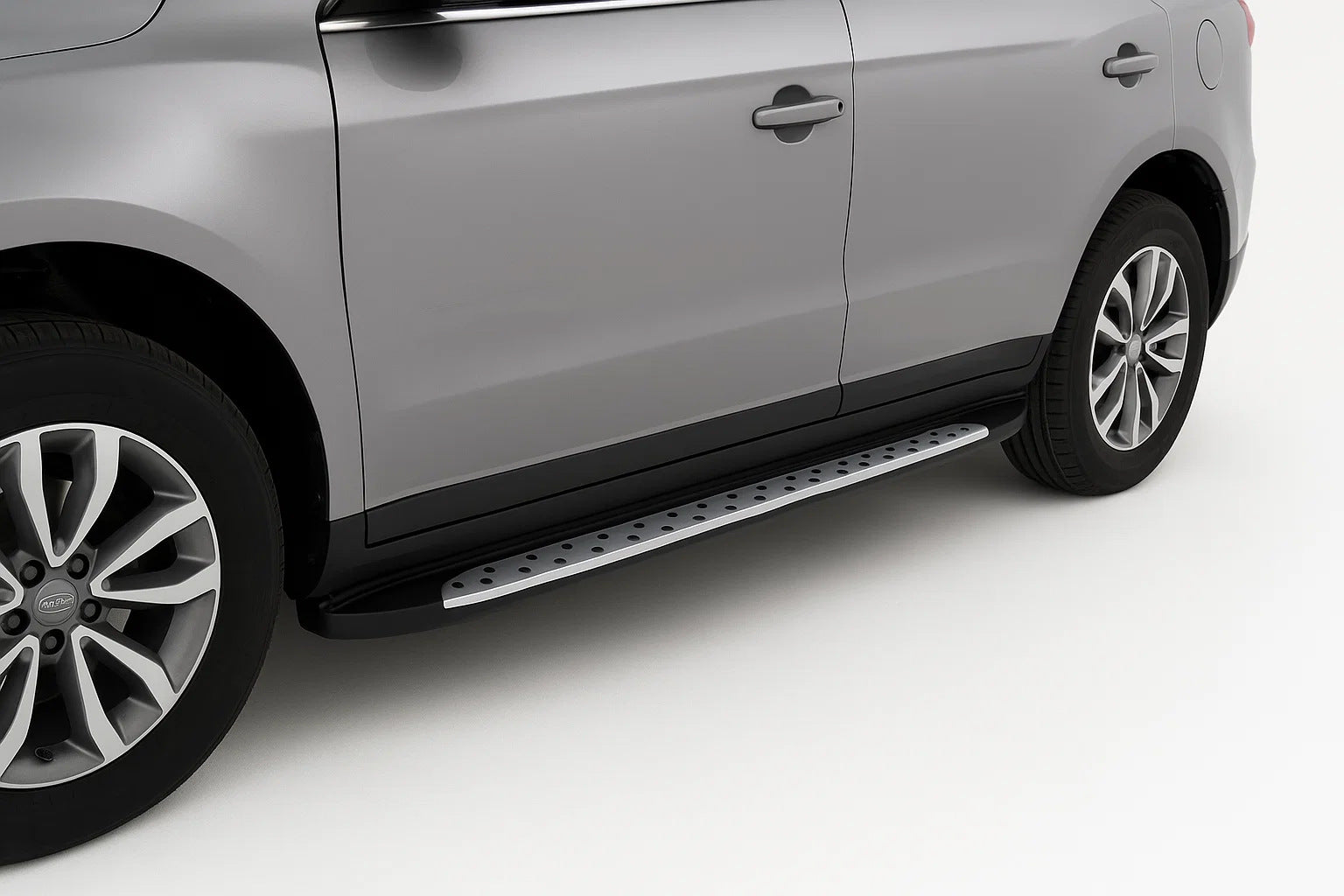 OEM Side Steps (2014+) for Geely Emgrand X7 2011- - image 1
