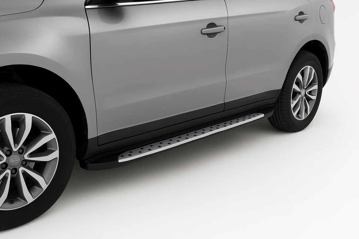 OEM Side Steps (2014+) for Geely Emgrand X7 2011- - image 1