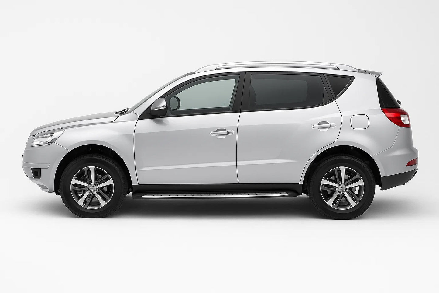 OEM Side Steps (2014+) for Geely Emgrand X7 2011- - image 3