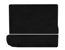 Trunk Mat Textile Classic (up to 3rd Row, Black) for BMW X7 G07 2019- - image 1