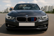Kidney Grilles M-Look (for F34, M-Color with Chrome Trim) for BMW 3 Series F34 2013–2020 - image 1