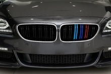 Kidneys M-Look (M-Color with Chrome Trim) for BMW 6 Series F12/F13/F06 2011-2018 - image 1