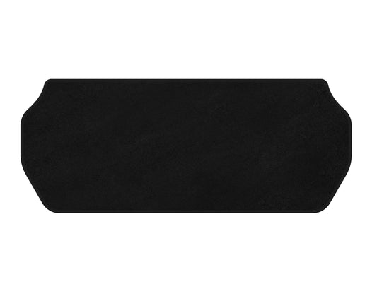 Textile Trunk Mat Classic (up to 3rd row, 2003-2005, 7-seater, Black) for Opel Zafira A 1998-2005 - image 1