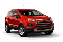 Hood guard trim (ABS) for Ford Ecosport 2013-2022 - image 1