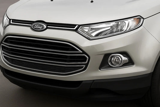 Headlight Covers (2013-2018) for Ford Ecosport 2013-2022 - image 1