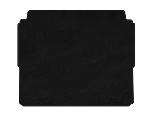 Classic textile trunk mat (Lower, Black) for Citroen C5 Aircross 2017- - image 1