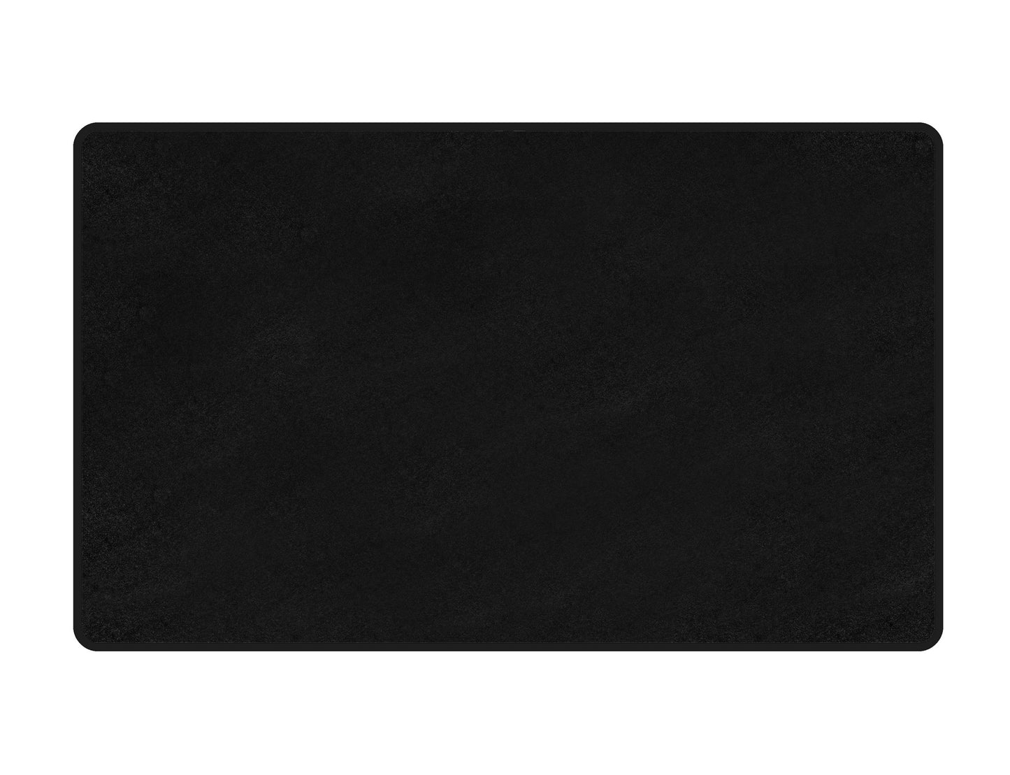 Trunk Mat Textile Classic (2006-2012, 3 Rows, 7-Seater, Black) for Kia Carens 1999-2012 - image 1