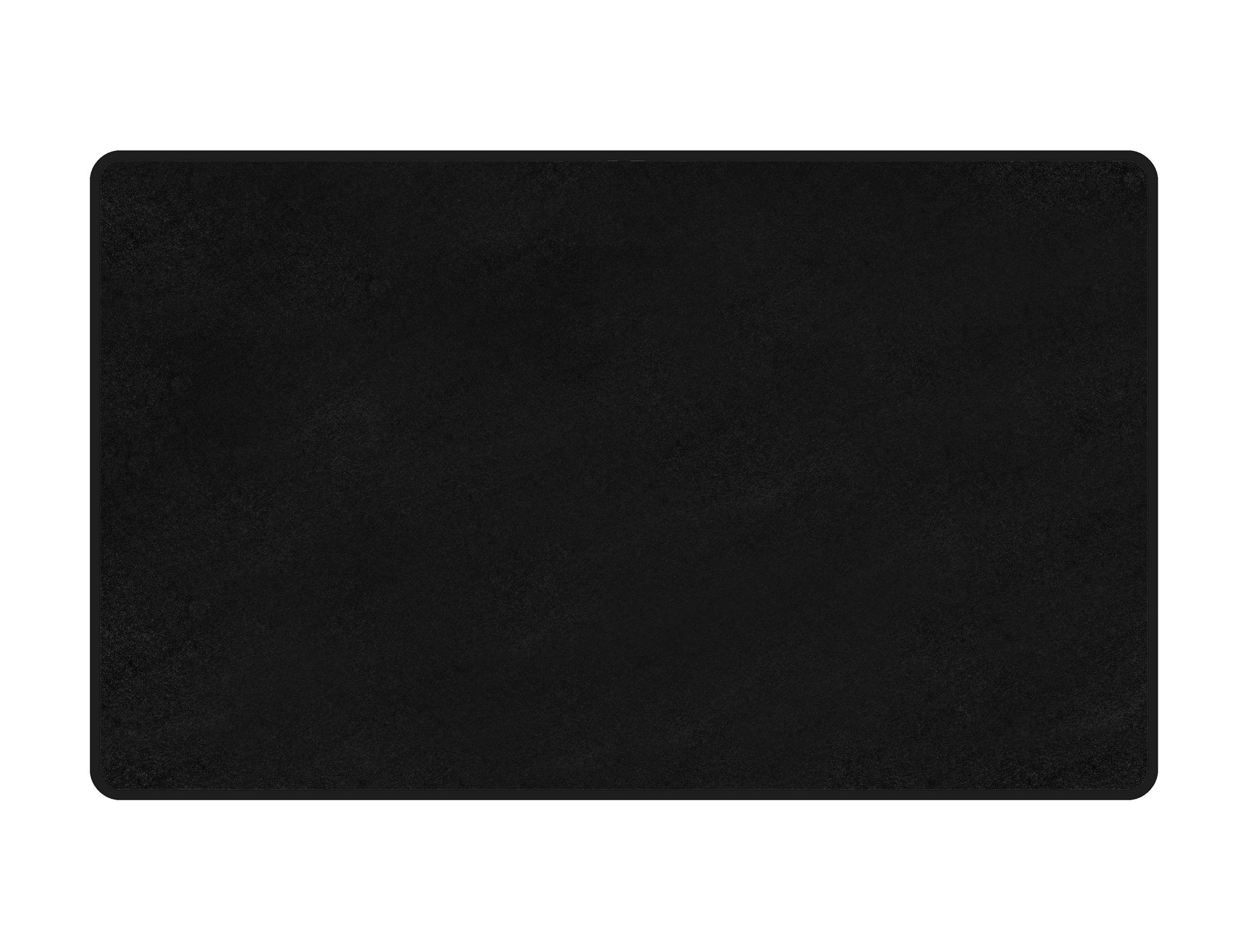 Trunk Mat Textile Classic (2006-2012, 3 Rows, 7-Seater, Black) for Kia Carens 1999-2012 - image 1