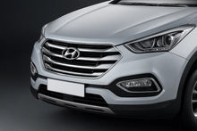 Chrome bumper protector trims for Tucson Korea 2013-2015 (ABS) for Hyundai IX-35 2010-2015 - image 1