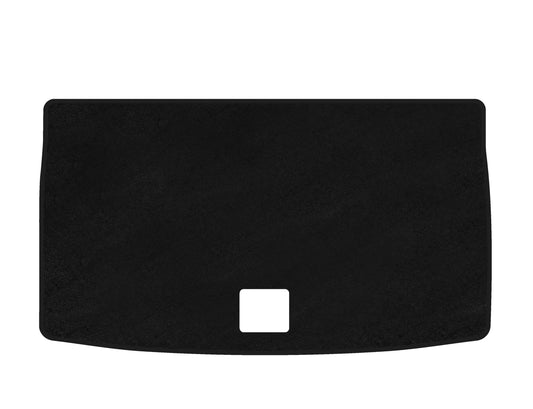 Trunk Mat Textile Classic (lower, Black) for Seat Arona 2017- - image 1