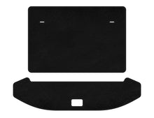 Premium Textile Trunk Mat (3 Rows, Black) for Jetour X70 2018- - image 1