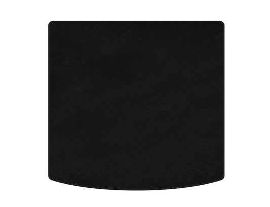 Premium Textile Trunk Mat (5-Seater, Black) for Volkswagen Touran 2015- - image 1