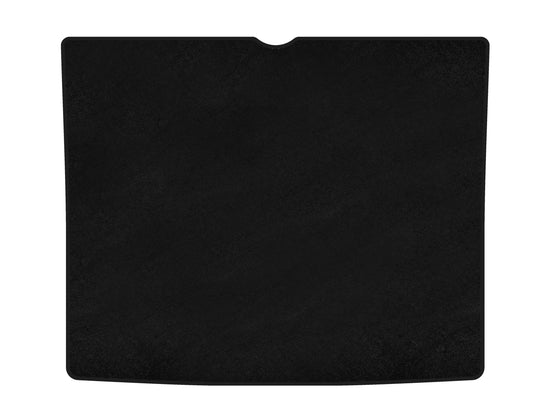 Trunk Mat Textile Classic (7-Seater, Black) for Renault Espace 2002-2014 - image 1