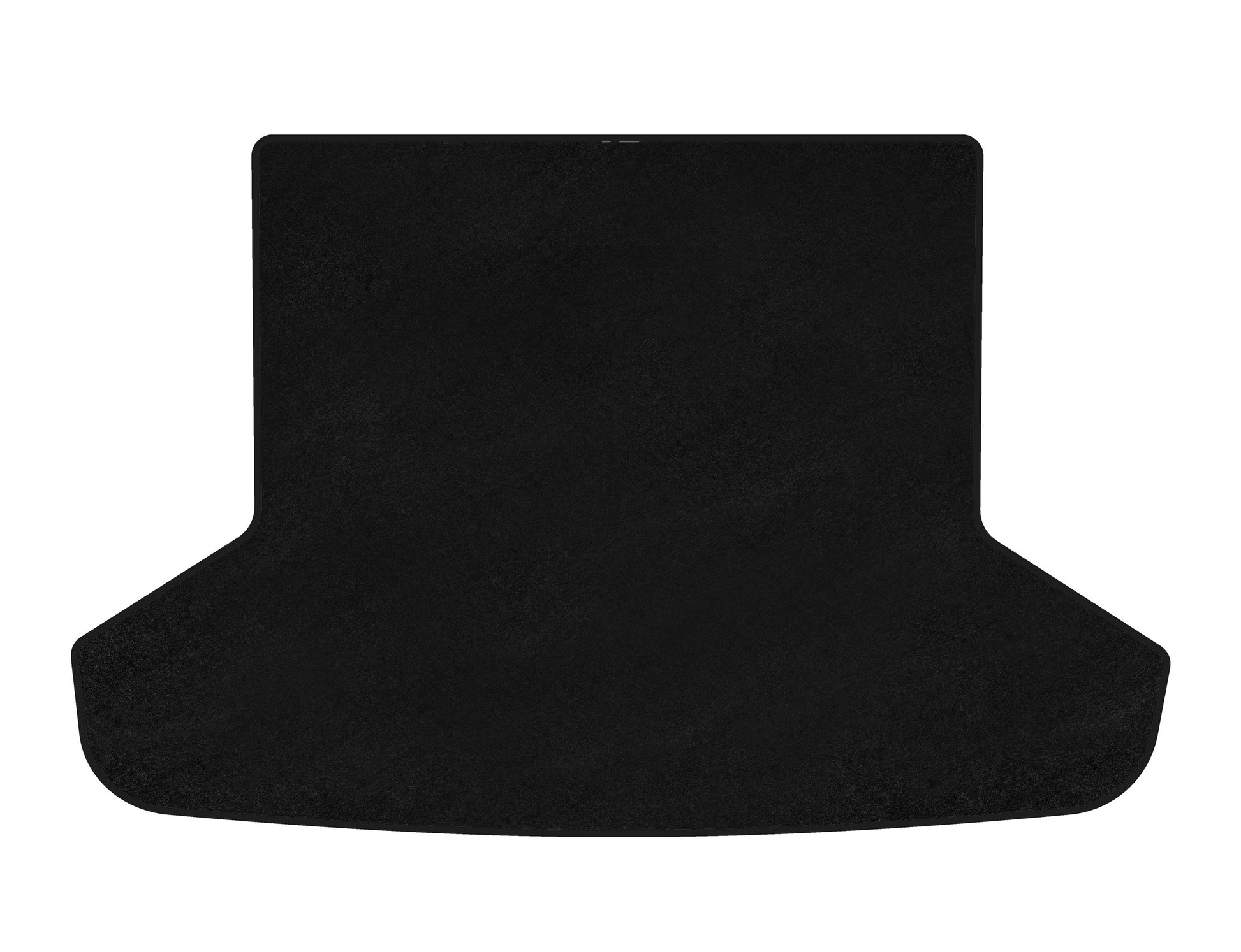 Premium Textile Trunk Mat (Black) for Toyota Prius - image 1