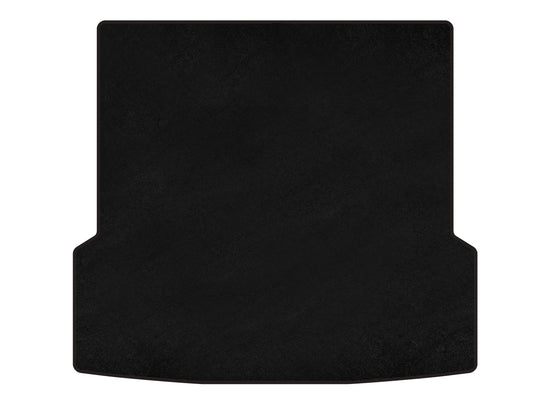 Classic textile trunk mat (2003-2008, Black) for Nissan Armada 2003-2015 - image 1