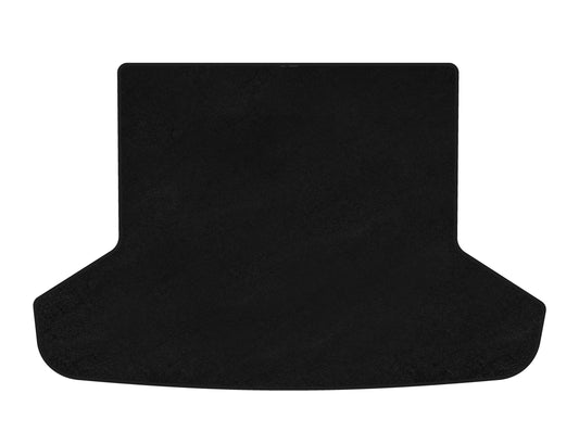 Premium Textile Trunk Mat (Black) for Toyota Prius - image 1