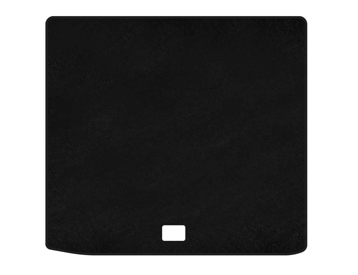 Premium Textile Trunk Mat (Black) for Subaru Tribeca 2005-2014 - image 1