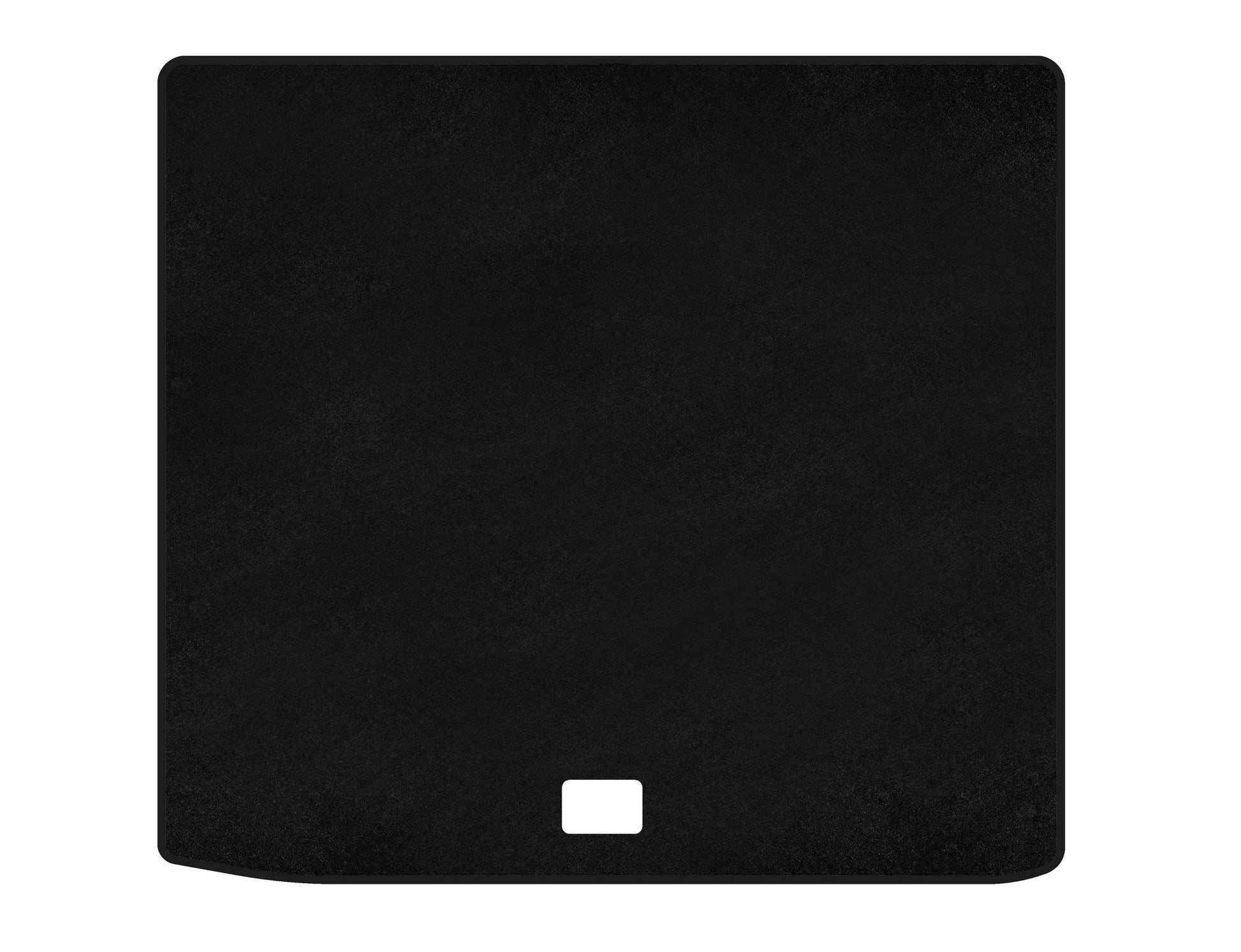 Premium Textile Trunk Mat (Black) for Subaru Tribeca 2005-2014 - image 1