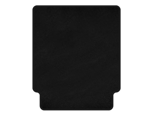 Premium textile trunk mat (Black) for Chevrolet Trailblazer 2012-2019 - image 1