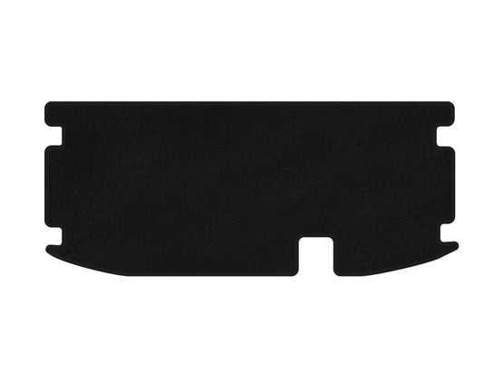 Trunk mat textile Classic (Black) for Mercedes R class W251 - image 1