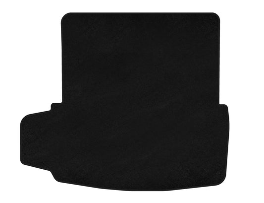 Premium Textile Trunk Mat (2017-2019, Black) for GMC Acadia 2017- - image 1