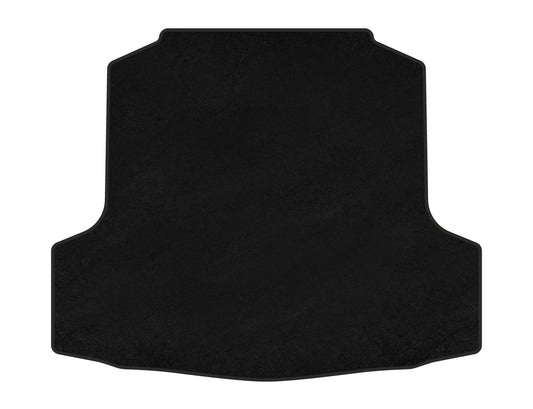 Trunk Mat Textile Premium (Black) for Nissan Teana 2014- - image 1
