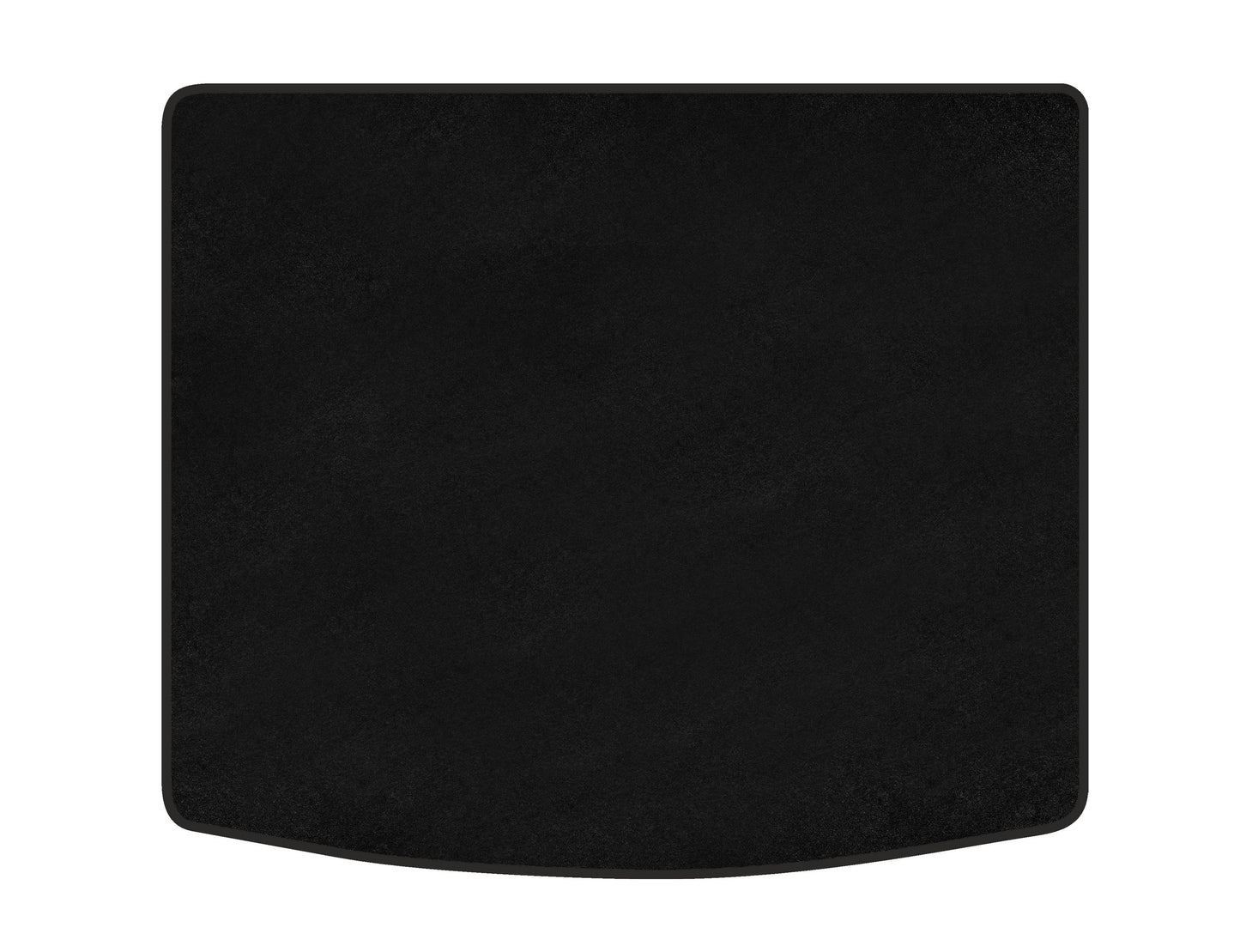 Trunk Mat Textile Classic (Black) for Ford Puma 2019- - image 1