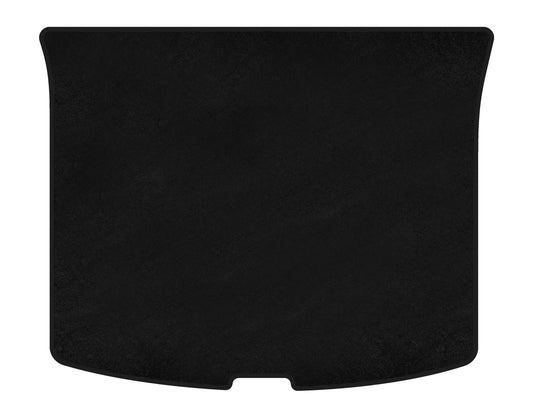 Premium Textile Trunk Mat (Black) for Jeep Compass 2006-2016 - image 1