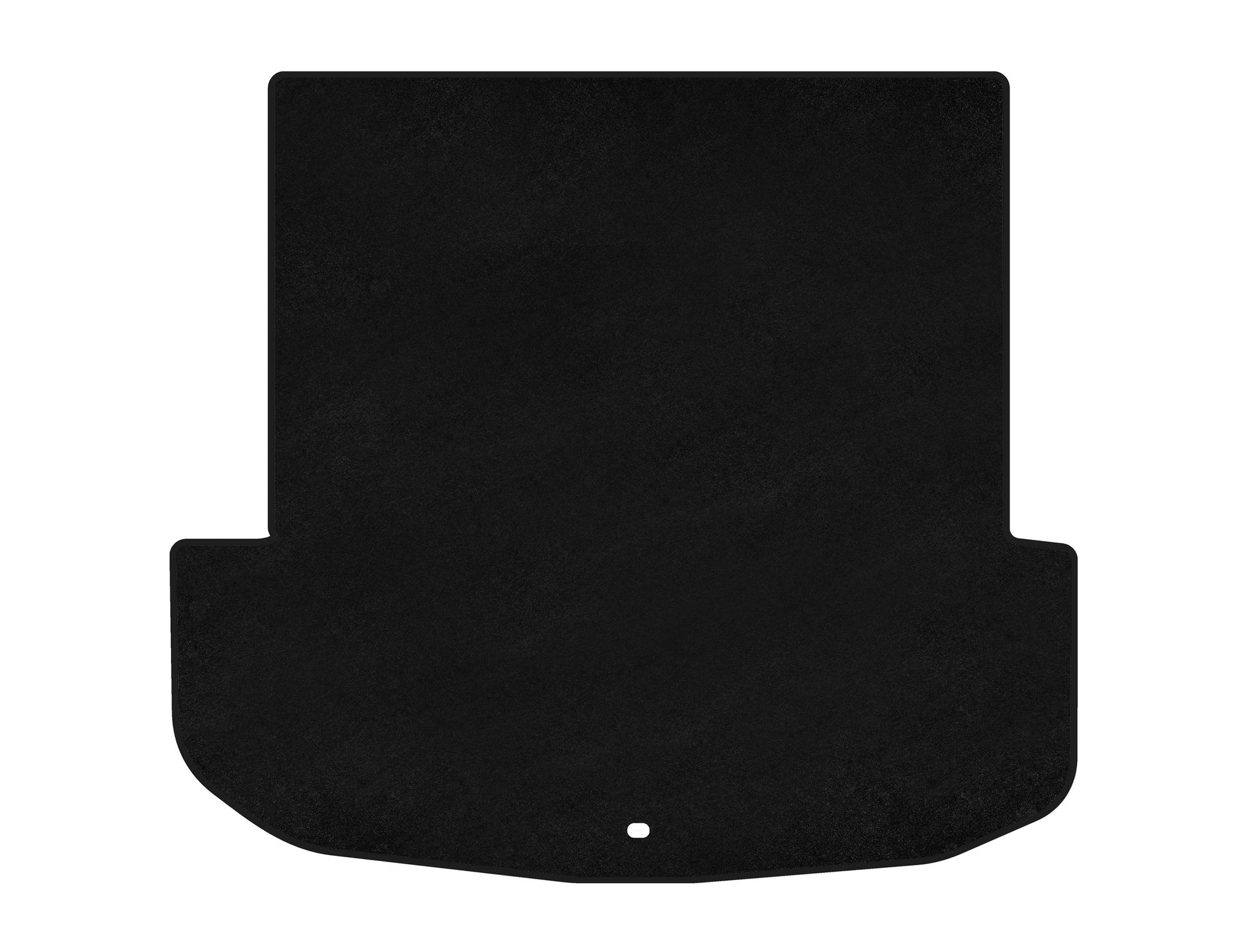 Trunk mat textile Classic (8-seater, Black) for Hyundai Palisade - image 1