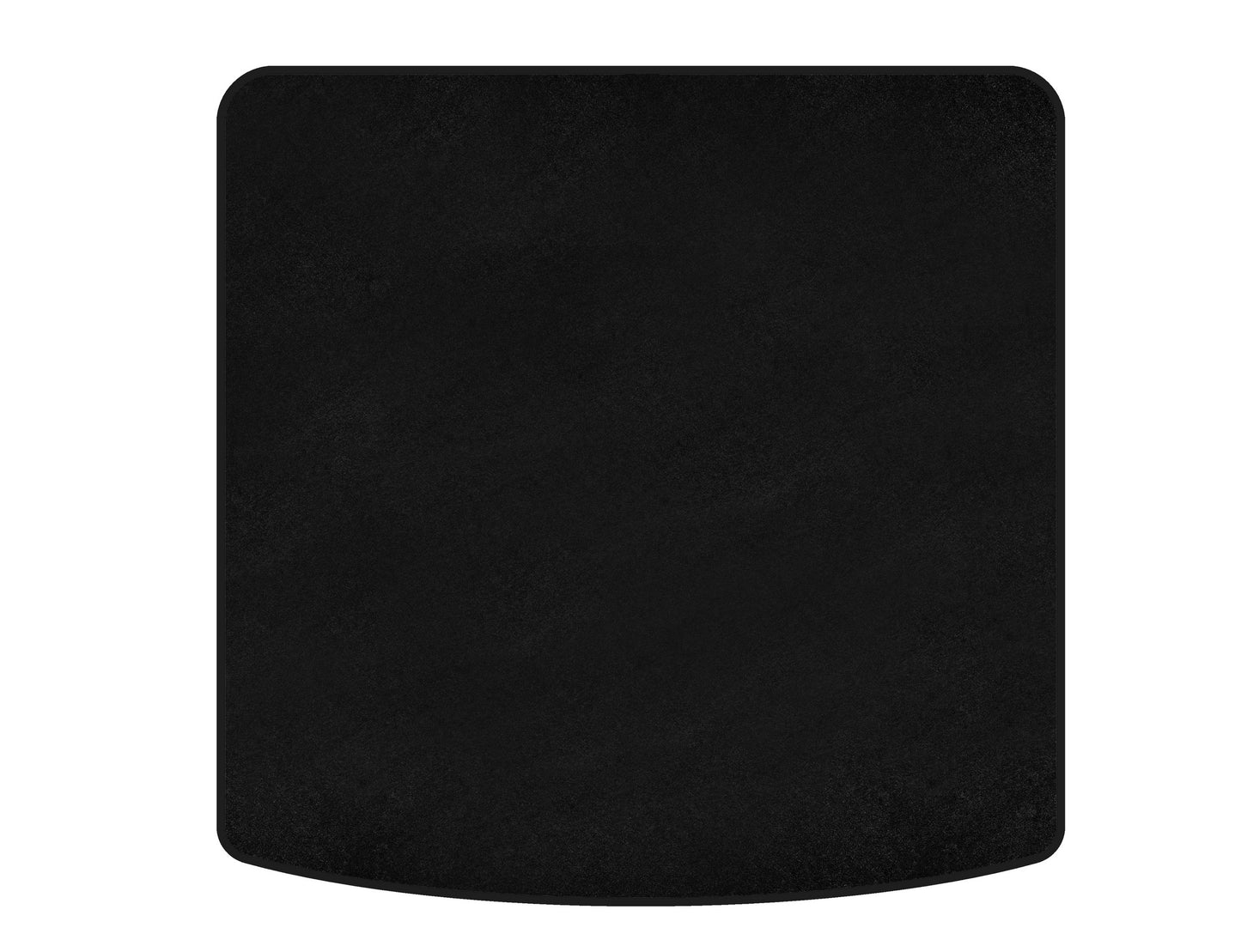 Premium Textile Trunk Mat (5-Seater, Black) for Skoda Kodiaq 2016-2023 - image 1