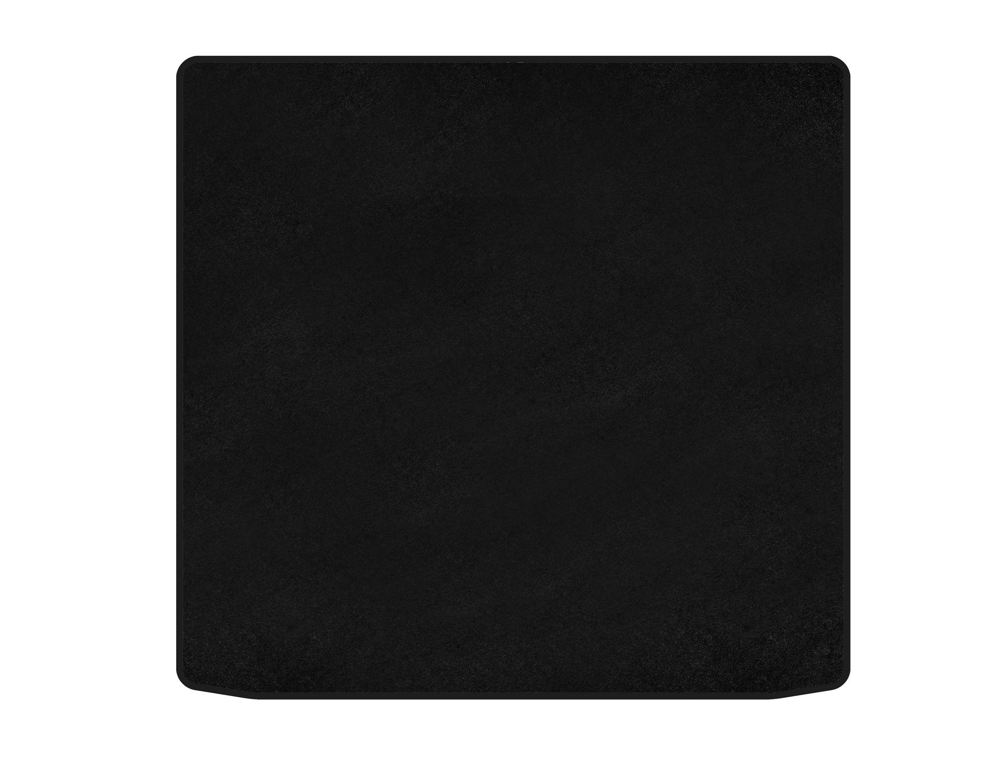 Trunk Mat Textile Classic (2 Rows, Black) for Mitsubishi Grandis 2003-2011 - image 1