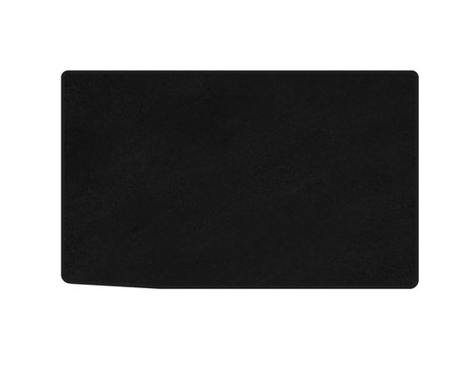 Trunk mat textile Premium V-2 (HB, Black) for Audi A2 1999-2005 - image 1
