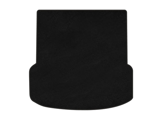 Trunk Mat Textile Premium (EV, 2018-, Black) for BYD Tang 2018- - image 1