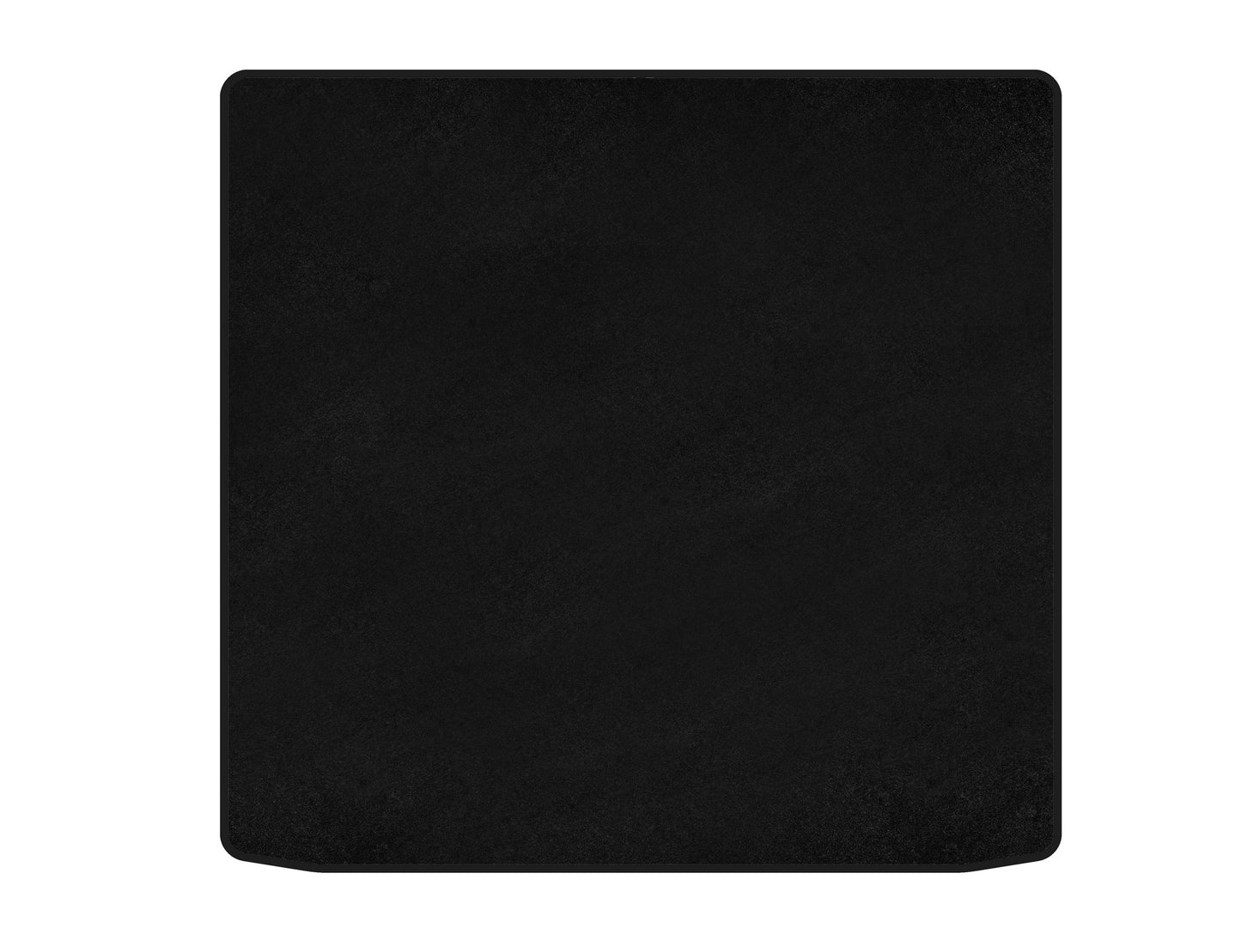 Trunk Mat Textile Classic (2 Rows, Black) for Mitsubishi Grandis 2003-2011 - image 1