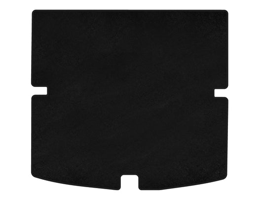 Premium Textile Trunk Mat (7-Seater, Black) for Ford Explorer 2019- - image 1